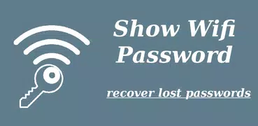 Show my Wifi Password [root]