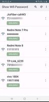 پوستر Show my Wifi Password