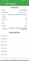 WPS Calculator Ekran Görüntüsü 1