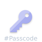 Passcode 圖標