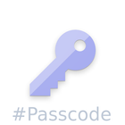Passcode ícone