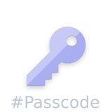 Passcode ไอคอน