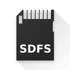 [root] SDFS - Format SDCard ícone