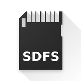 [root] SDFS - Format SDCard ícone