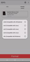[root] SDFS - Format SDCard Screenshot 3