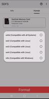 [root] SDFS - Format SDCard screenshot 3