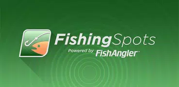 Fishing Spots - Fish Maps