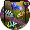 3d Aquarium Koi Wallpapers - Fish Live Backgrounds