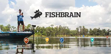 Fishbrain Rede Social Pescaria
