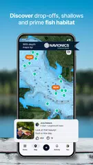 Скачать Fishbrain - Fishing App XAPK