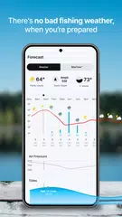 Скачать Fishbrain - Fishing App XAPK