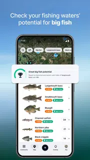 Fishbrain - Fishing App