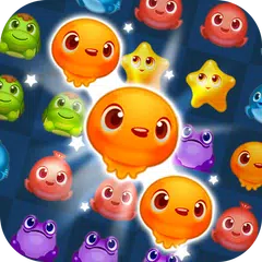 魚類配對拼圖-免費美眉遊戲 XAPK 下載