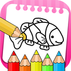 Fish Drawing Book icon
