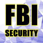 FBI Security icône