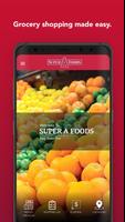 Super A Foods Plakat