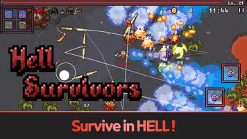 پوستر Hell Survivors
