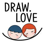 آیکون‌ Draw.Love