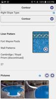 Latham EZ Measure captura de pantalla 1