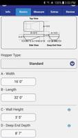 Latham EZ Measure captura de pantalla 2