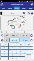 Latham EZ Measure captura de pantalla 3