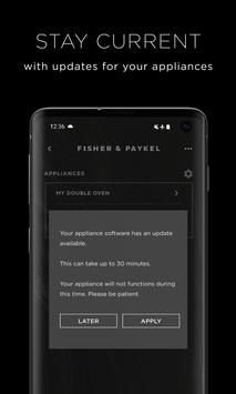 Fisher & Paykel Connect 截图 1
