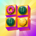 Match Cube - одинаковые предме