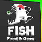 Hints for fish feėd and grow icône