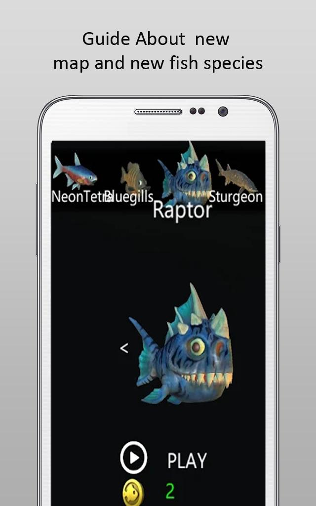 Fish Feed & Grow Tips Game APK for Android Download