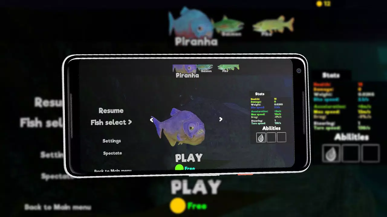 Feed and Grow : Fish Guide APK - Baixar app grátis para Android