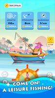 Fish for Money – Hook up fish and happy fishing الملصق