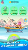 پوستر Relax Fishing - Find your journey