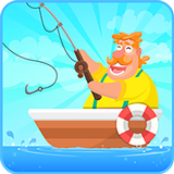 Fishing show أيقونة