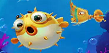 Fish.IO - Be Fish King