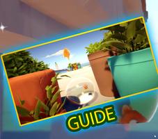 Guide I Am Fish in Simulator Affiche