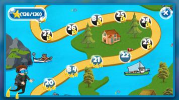 Fish Hunt - By Imesta Inc. screenshot 1