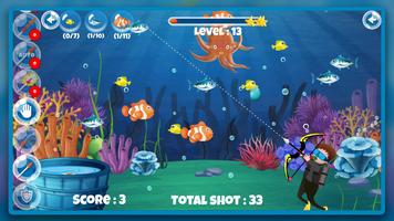 Fish Hunt - By Imesta Inc. скриншот 2