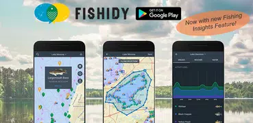 Fishidy: Fishing Hot Spot Maps