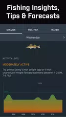 Fishidy: Fishing Hot Spot Maps XAPK download