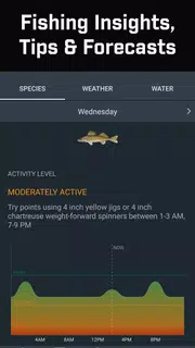 Fishidy: Fishing Hot Spot Maps