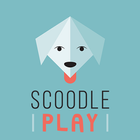 Scoodle Play-icoon