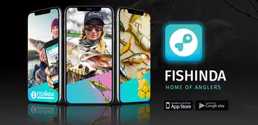 Fishinda - Fishing App