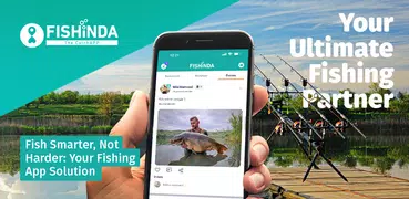 Fishinda - Fishing App