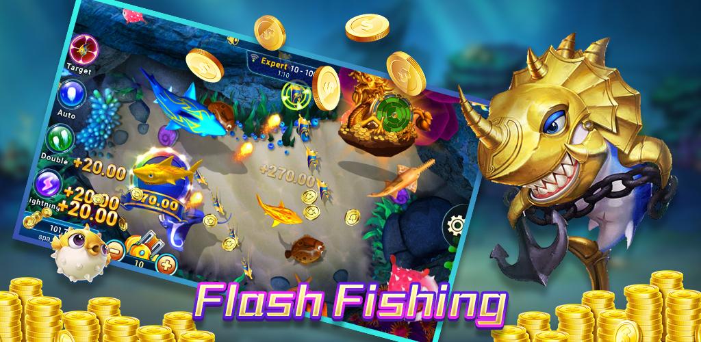 777 Fishing Casino - online slot fish casino games APK for Android Download