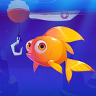 Fishing cycle Zeichen