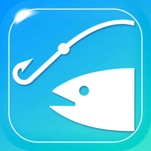 Pesca mapa de información