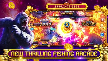 Fishing Storm screenshot 1