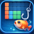 fishing block