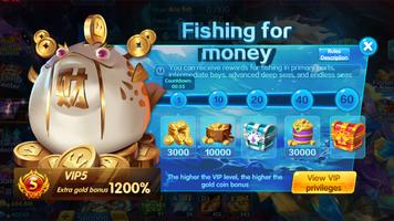 Classic Fish Game-tembak ikan screenshot 1