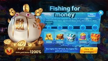 1 Schermata fingerFishing - fish hunter